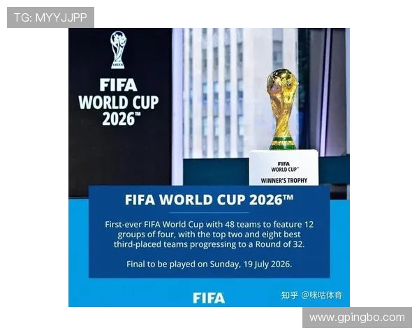 2026世界杯赛制规则有哪些变化48队如何分组晋级