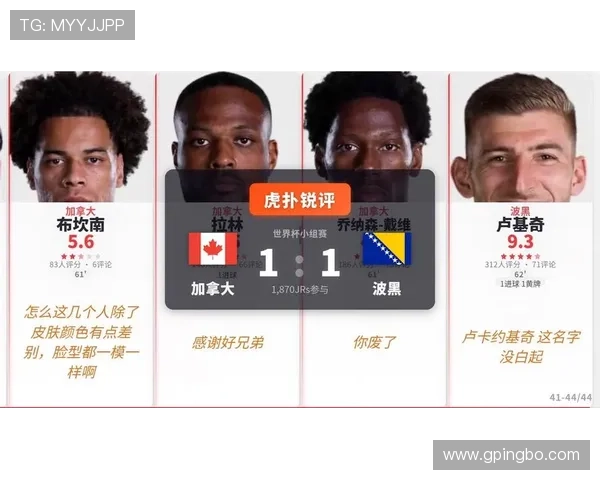 加拿大1-1波黑:世界杯小组赛首轮战报回顾